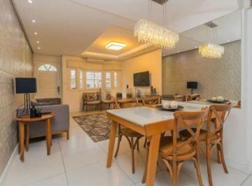 Casa · 116m² · 3 Quartos · 2 Vagas · Casa/ sobrado com suíte, sótão e terraço no Jardim Itu Sabará
