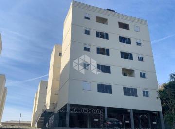 Apartamento · 55m² · 2 Quartos · 1 Vaga · Apartamento 55m de 2 dormitório e uma vaga no bairro Desvio Rizzo