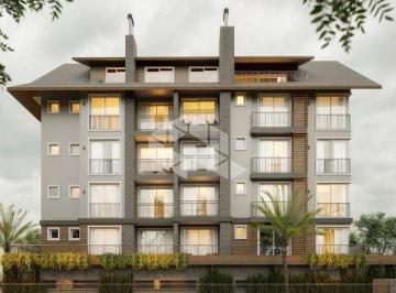 Apartamento · 66m² · 2 Quartos · 1 Vaga · Apartamento com suíte na planta no Bairro Pousada da Neve.