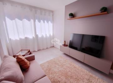 Apartamento · 42m² · 2 Quartos · Crédito Real vende este ótimo apartamento de 2 dormitórios, atualmente transformado em 1 com living 