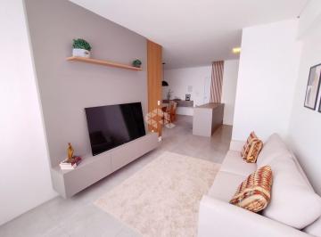 Apartamento · 42m² · 2 Quartos · Crédito Real vende este ótimo apartamento de 2 dormitórios, atualmente transformado em 1 com living