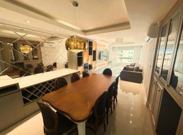 Apartamento · 118m² · 3 Quartos · 2 Vagas · Apartamento semi mobiliado com 3 suítes, sendo 2 suítes no modelo americana com 2 vagas de garagem