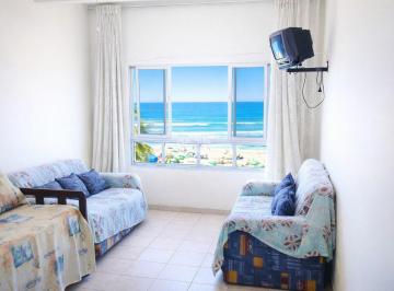 Apartamento · 49m² · 1 Quarto · kitão a venda na praia grande, bairro real com 1 dorm e 1 banheiro!