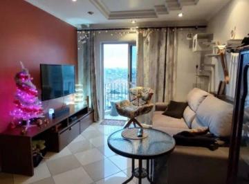 Apartamento · 83m² · 3 Quartos · 1 Vaga · Apartamento - Parque Novo Mundo