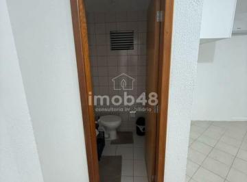 Comercial · 43m² · Conjunto Sala à Venda em Praia Comprida - 43.9m² por R$250.000