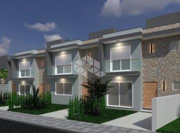 Casa · 94m² · 2 Quartos · 1 Vaga · Sobrados de 94 m2 com 3 dormitorios no Campo Duna, Garopaba