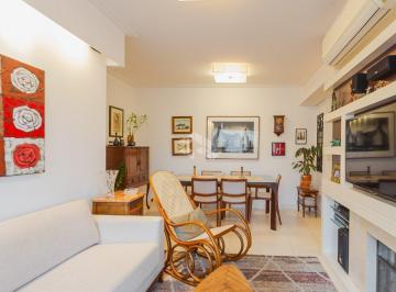 Apartamento · 96m² · 3 Quartos · 2 Vagas · Apartamento com 3 dormitórios (1 suíte) e 2 vagas no bairro Rio Branco - 96 m² privativos