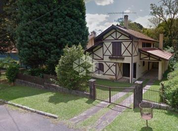 Casa · 269m² · 3 Quartos · 2 Vagas · Casa 3 dormitórios com 269,43m² no Bairro Ipê Amarelo, Gramado/RS