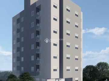 Apartamento · 51m² · 2 Quartos · 1 Vaga · Apartamento em construção com 2 quartos à venda no bairro Celeste, em Campo Bom