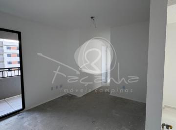 Foto 01 · Apartamento Novo com 3 quartos para Venda no Bonfim - Façanha Imóveis Campinas