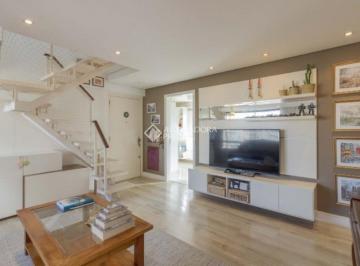 Apartamento · 176m² · 2 Quartos · 2 Vagas · COBERTURA AMPLA COM NA BELA VISTA