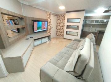 Apartamento · 92m² · 3 Quartos · 2 Vagas · Apartamento Mobiliado com 3 Dormitórios e 2 Vagas