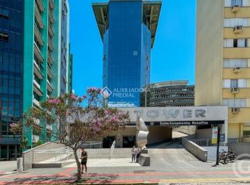 Comercial · 31m² · Venda de Sala Comercial de 40m² privativos no Centro de Florianópolis-SC