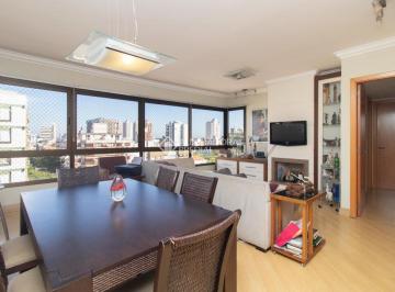 Apartamento · 106m² · 3 Quartos · 2 Vagas · Apartamento 106m² no Menino Deus com 3 dormitórios sendo 1 suíte e 2 vagas