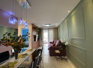 Apartamento de 2 quartos, São Bernardo do Campo · Apartamento com 58m², 2 dormitórios (1 suíte) e varanda gourmet - Rudge Ramos.