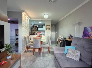 Apartamento · 60m² · 2 Quartos · 1 Vaga · Apartamento no Demarchi: 60m², 2 Dormitorios e Lazer Completo