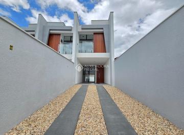 Casa · 113m² · 3 Quartos · 3 Vagas · Sobrado Geminado com 3 quartos sendo 1 suíte, 3 vagas, Bom Retiro, à venda de R$ 630 mil por R$ 560