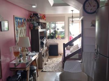 Casa · 51m² · 2 Quartos · 1 Vaga · Casa em Condomínio com 02 quartos no bairro Ipanema