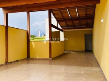 Apartamento · 109m² · 2 Quartos · 1 Vaga · COBERTURA - SANTO ANDRÉ - VILA PIRES