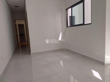 Apartamento · 104m² · 2 Quartos · 1 Vaga · Cobertura sem condomínio com 2 dormitórios sendo 1 suíte 1 vaga de garagem no Parque das Nações em S