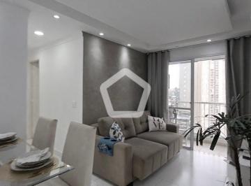 Apartamento · 60m² · 2 Quartos · 1 Vaga · Rua João Simões de Souza, 430 - Parque Reboucas