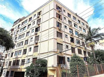 Apartamento · 39m² · 1 Quarto · 1 Vaga · Apartamento com garagem à venda no Centro Histórico de Porto Alegre