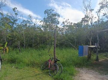 Terreno , Itanhaém · TERRENO DE CHÁCARA A VENDA NA PRAIA EM ITANHAÉM