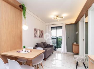 Sala para 2 ambientes · Apartamento para aluguel - no Portão