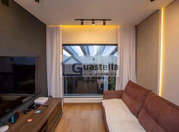 Casa · 155m² · 2 Quartos · 3 Vagas · Sobrado à Venda em Assunção, SBC: 155m², 2 Dorms, 2 Banheiros
