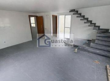 Apartamento · 125m² · 2 Quartos · 2 Vagas · Cobertura à Venda no Demarchi, SBC: 125m², 2 Suítes, 3 Banheiros