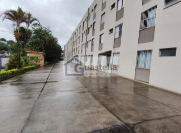 Apartamento · 40m² · 1 Quarto · 1 Vaga · Apartamento à Venda no Bairro dos Casa, SBC – 1 Dorm, 40m², R$200mil