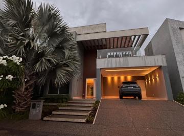 Fachada da frente do sobrado no Damha 4 · Sobrado 4 Suítes Damha IV Campo Grande