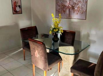 Imagem 1 · ÁGIO -  Apartamento de 58 m² com 02 quartos á venda no Residencial Flora Park II Aroeira - Aparecida