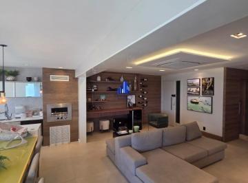 Foto 04 · APARTAMENTO À VENDA LE PARC R$ 2.500.000,00 PORTEIRA FECHADA 166 M², ARMÁRIOS, 4/4 SENDO 3 SUÍTES, G
