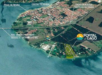Terreno · 363m² · Terreno à venda - em Rifaina
