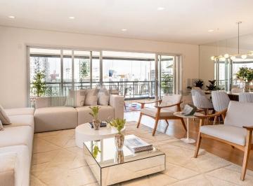 Foto 01 · Imperdível oportunidade: Apartamento novo mobiliado no Itaim Bibi, São Paulo-SP! 4 suítes, 4 salas, 