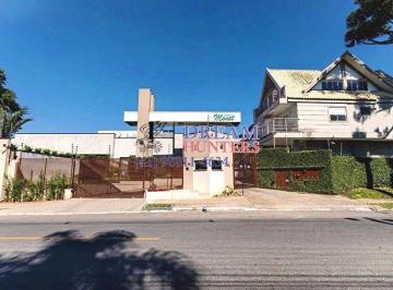 Entrada · Casa de Condomínio com 4 Quartos, 5 banheiros, Bairro Campo Comprido