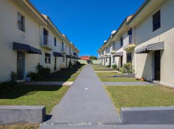 Casa de 2 quartos, Colombo · Linda casa duplex em condomínio fechado próximo da linha verde