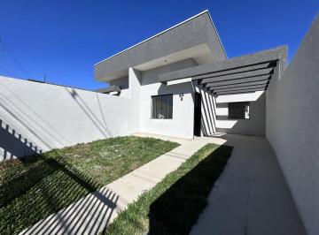 Casa em São José dos Pinhais - Braga (CA03160) · Casa com 3 dormitórios à venda - Braga - São José dos Pinhais/PR