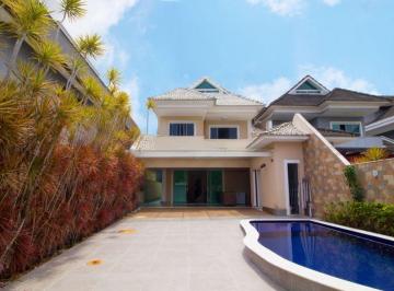 Casa de 5 quartos, Rio de Janeiro · CASA TRIPLEX MOBILIDADA À VENDA NO CONDOMINIO MARE ROSSO - RECREIO DOS BANDEIRANTES