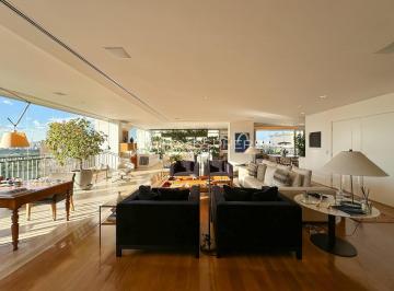 1 · ​The Place Moema - Torre Inhambu: 469m², 4 Suítes, Rua Inhambu, 97 - Porteira Fechada
