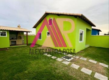 Casa · 70m² · 2 Quartos · 3 Vagas · Casa em Unamar - Tamoios/Cabo Frio