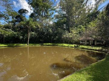 Rural · 400m² · 8 Quartos · 17 Vagas · CHÁCARA EM CONDOMÍNIO À VENDA | PIRACAIA/SP | 5.000 m²