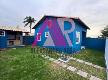 Casa · 65m² · 2 Quartos · 3 Vagas · Casa em Unamar - Tamoios/Cabo Frio