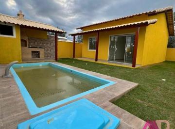 Casa · 190m² · 2 Quartos · 4 Vagas · Casa em Unamar - Tamoios/Cabo Frio