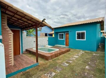 Casa · 120m² · 2 Quartos · 2 Vagas · Casa em Unamar - Tamoios/Cabo Frio