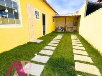 Casa · 35m² · 1 Quarto · 2 Vagas · Casa em Unamar - Tamoios/Cabo Frio
