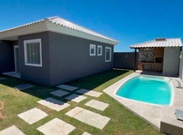 Casa · 180m² · 2 Quartos · CASA PRONTA ENTREGA EM UNAMAR // CABO FRIO - RJ