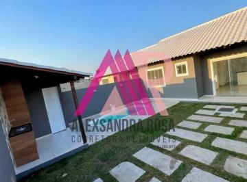 Casa · 120m² · 2 Quartos · 3 Vagas · Casa em Unamar - Tamoios/Cabo Frio