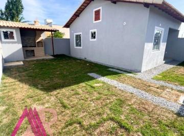 Casa · 120m² · 2 Quartos · 2 Vagas · Casa em Unamar - Tamoios/Cabo Frio